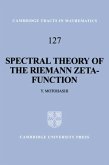 Spectral Theory of the Riemann Zeta-Function (eBook, PDF)