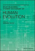 Wiley-Blackwell Student Dictionary of Human Evolution (eBook, ePUB)