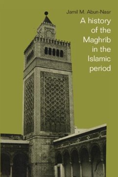 Cover History of the Maghrib in the Islamic Period (eBook, PDF)