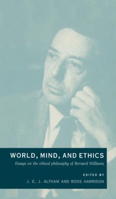 World, Mind, and Ethics (eBook, PDF)