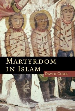 Martyrdom in Islam (eBook, PDF) - Cook, David