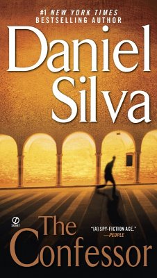 The Confessor (eBook, ePUB) - Silva, Daniel