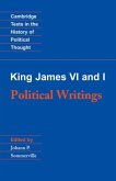 King James VI and I: Political Writings (eBook, PDF)