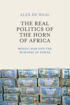 Cover The Real Politics of the Horn of Africa (eBook, ePUB)