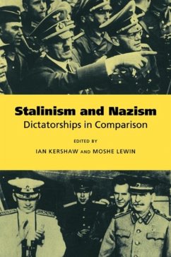 Cover Stalinism and Nazism (eBook, PDF)