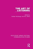 The Art of Listening (eBook, ePUB)