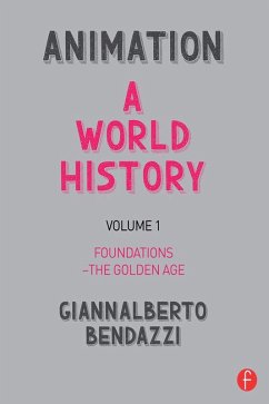 Cover Animation: A World History (eBook, ePUB)