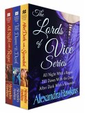 The Lords of Vice Series, Books 1-3 (eBook, ePUB)