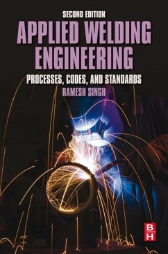 Applied Welding Engineering (eBook, ePUB) - Singh, Ramesh