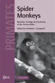 Spider Monkeys (eBook, PDF)