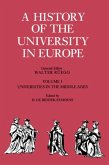 History of the University in Europe: Volume 1, Universities in the Middle Ages (eBook, PDF)