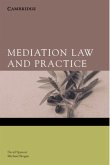 Mediation Law and Practice (eBook, PDF)