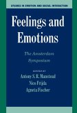 Feelings and Emotions (eBook, PDF)