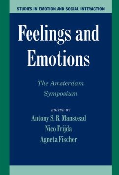 Cover Feelings and Emotions (eBook, PDF)