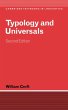 Typology and Universals (eBook, PDF) - Bild 1