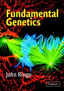 Fundamental Genetics (eBook, PDF) - Ringo, John