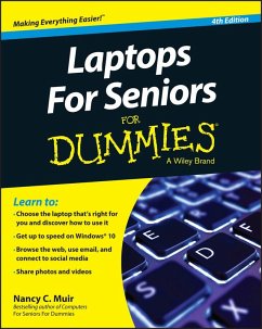 Laptops For Seniors For Dummies (eBook, ePUB) - Muir, Nancy C.