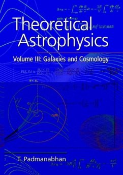 Cover Theoretical Astrophysics: Volume 3, Galaxies and Cosmology (eBook, PDF)