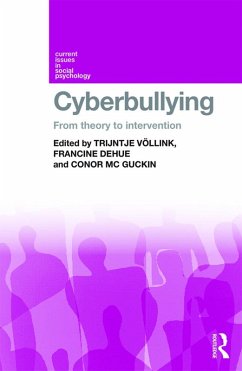 Cover Cyberbullying (eBook, ePUB)