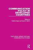 Communication Policy in Developed Countries (eBook, PDF)