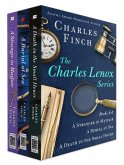 The Charles Lenox Series, Books 4-6 (eBook, ePUB)