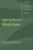 Approaches to World Order (eBook, PDF)