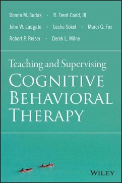 Cover Teaching and Supervising Cognitive Behavioral Therapy (eBook, ePUB)