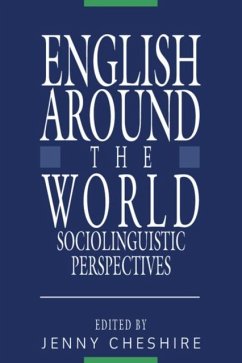Cover English around the World (eBook, PDF)