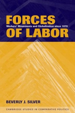 Forces of Labor (eBook, PDF) - Silver, Beverly J.