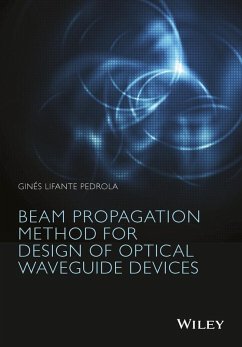 Cover Beam Propagation Method for Design of Optical Waveguide Devices (eBook, ePUB)