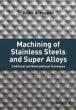 Machining of Stainless Steels and Super... - Bild 1