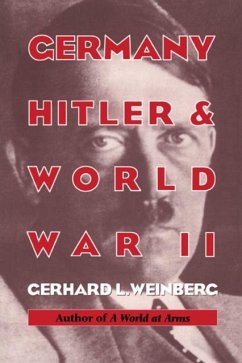 Cover Germany, Hitler, and World War II (eBook, PDF)