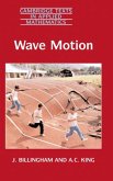 Wave Motion (eBook, PDF)