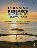 Planning Research in Hospitality and Tourism (eBook, ePUB)