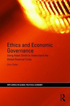Cover Ethics and Economic Governance (eBook, ePUB)