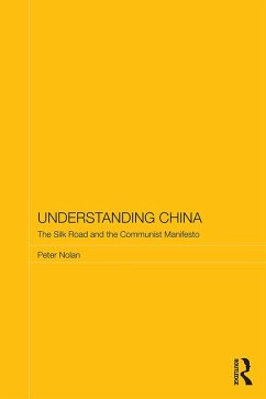 Understanding China (eBook, PDF) - Nolan, Peter