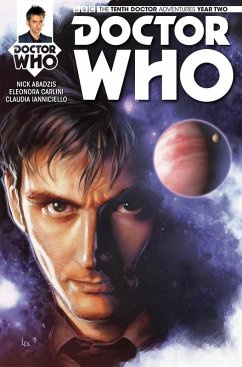 Cover Doctor Who (eBook, ePUB)