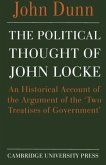 Political Thought of John Locke (eBook, PDF)