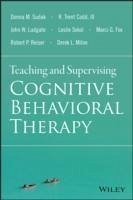 Cover Teaching and Supervising Cognitive Behavioral Therapy (eBook, PDF)
