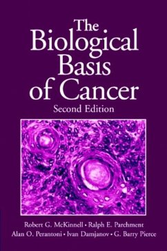 Biological Basis of Cancer (eBook, PDF) - McKinnell, Robert G.