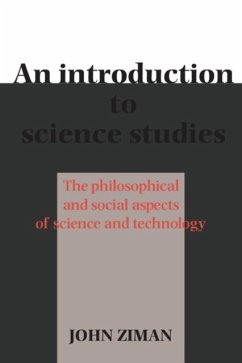 Cover Introduction to Science Studies (eBook, PDF)