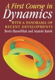 First Course in Dynamics (eBook, PDF)