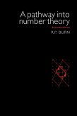 Pathway Into Number Theory (eBook, PDF)