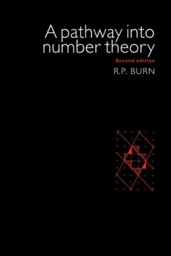 Pathway Into Number Theory (eBook, PDF) - Burn, R. P.
