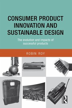 Cover Consumer Product Innovation and Sustainable Design (eBook, ePUB)