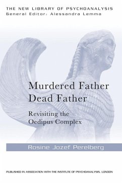 Murdered Father, Dead Father (eBook, ePUB) - Perelberg, Rosine Jozef
