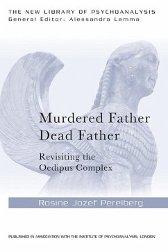 Cover Murdered Father, Dead Father (eBook, ePUB)