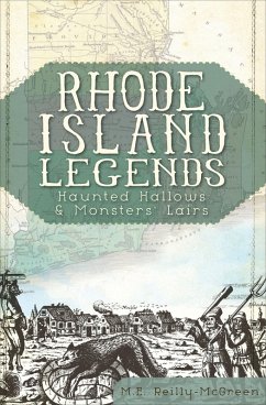 Cover Rhode Island Legends (eBook, ePUB)