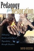Pedagogy for Restoration (eBook, PDF)