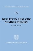 Duality in Analytic Number Theory (eBook, PDF)